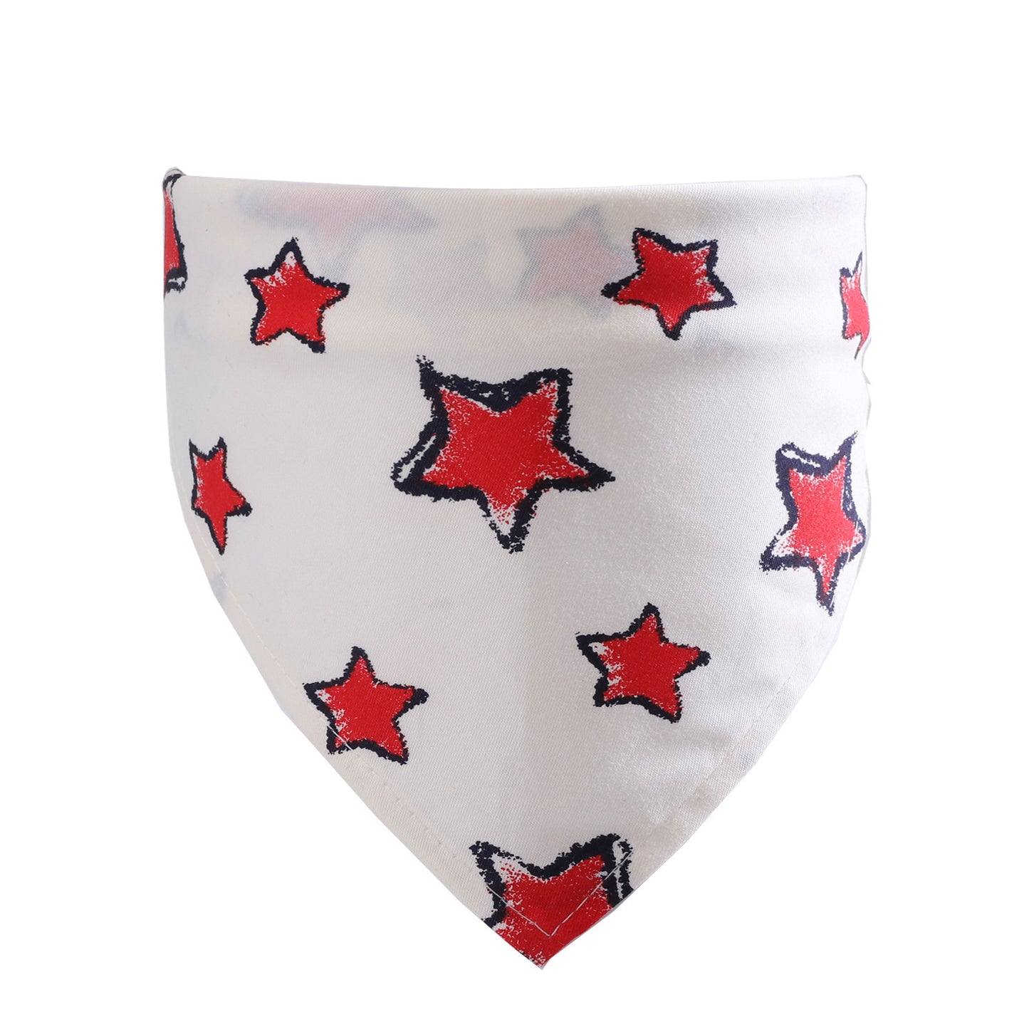 Pet Cotton Handkerchief Bandana Scarf Cat And Dog Accessories